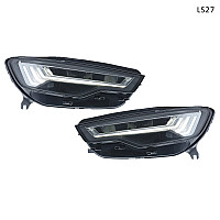 Φανάρια LED για Audi A6 C7 2012-2015 για πιο δυναμική εμφάνιση – LS27 - Sellzone.bg Φανάρια LED για Audi A6 C7 2012-2015 για πιο δυναμική εμφάνιση – LS27
